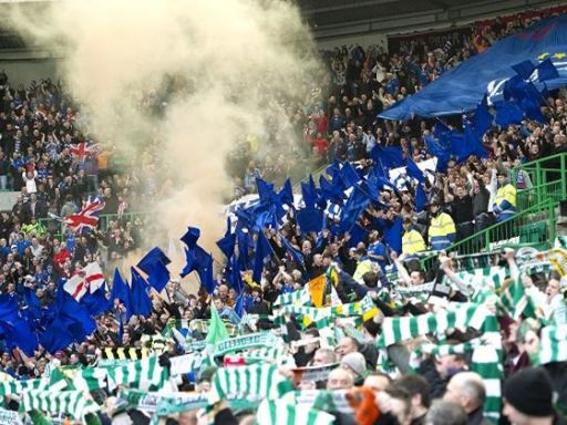 El Old Firm escocés