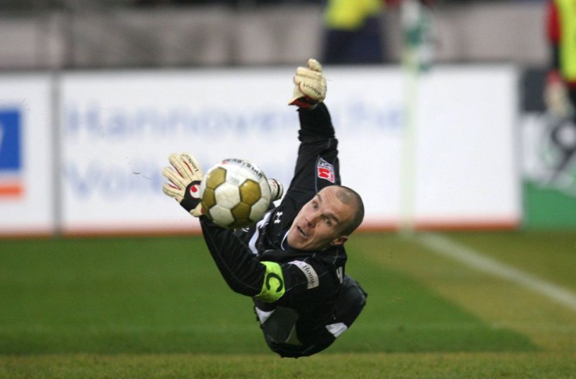 Robert Enke, prisionero de sus miedos | El Fútbol es ...