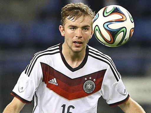 Christoph Kramer, alemán de la vieja escuela