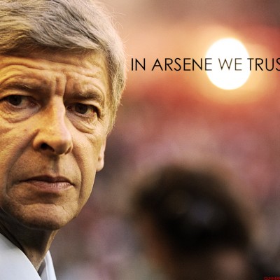 Arsene Wenger