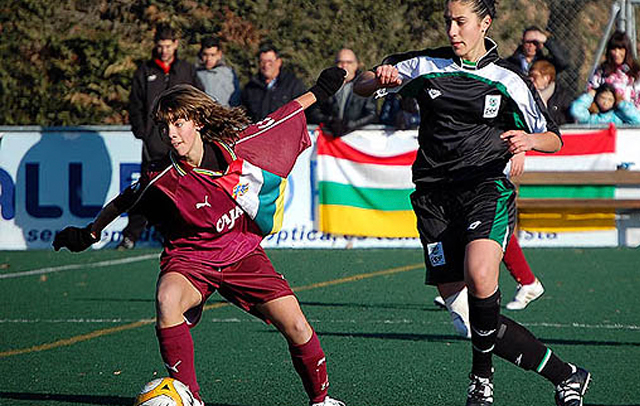 Campeonato autonomico sub16 sub18 futbol femenino