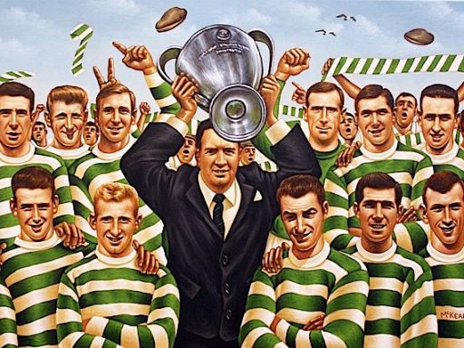 1967: Celtic de Glasgow, rey de Europa