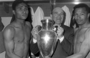 Eusebio Bela Guttman Copa Europa 1962