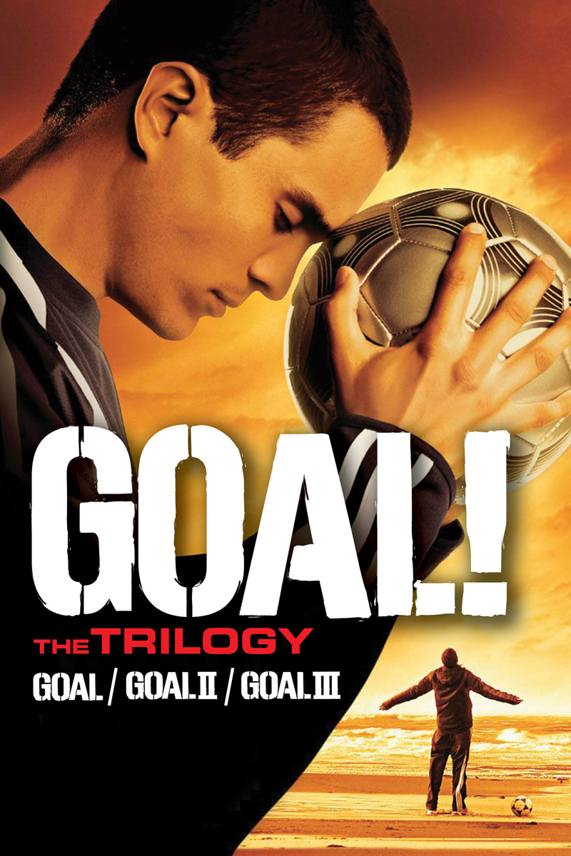 Goal Trilogía