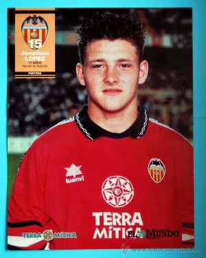 Jonathan Lopez Valencia CF