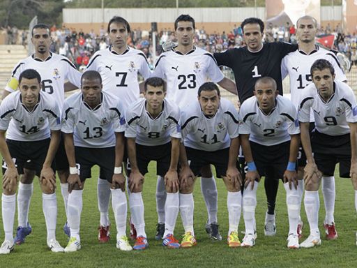 Jordanos contra palestinos en el derbi nacional