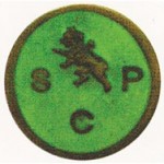 Primer escudo Sporting Lisboa 1907