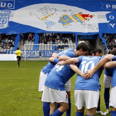 Real Oviedo aficion