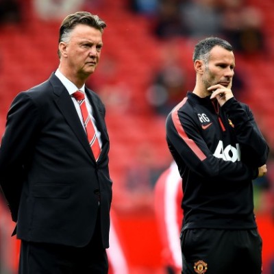 Van Gaal y Giggs