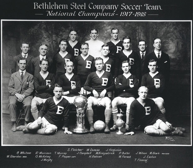 Bethlehem Steel FC 1918