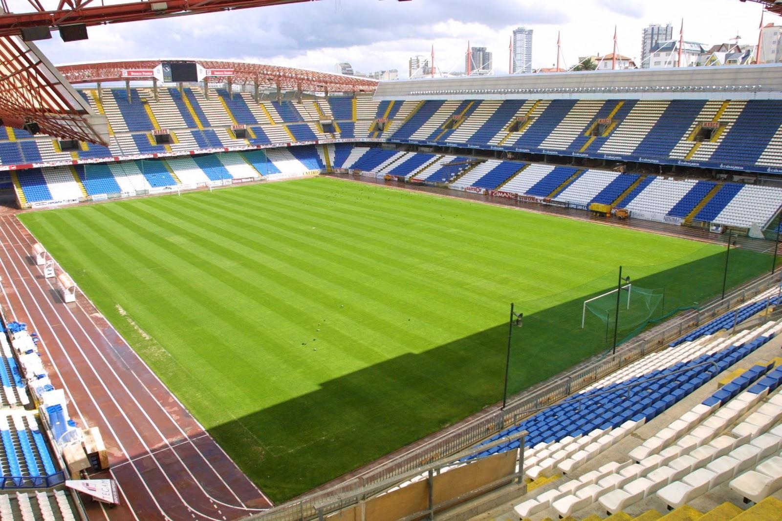 Estadio Riazor