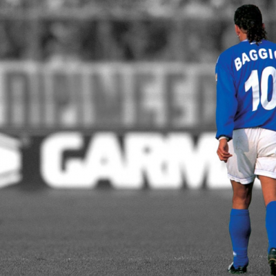 Roberto Baggio Brescia 2004