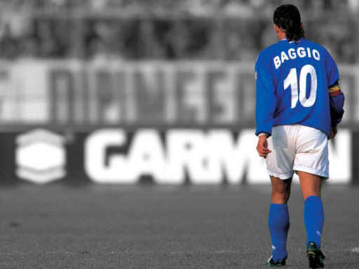 Roberto Baggio, una vida en doce pasos