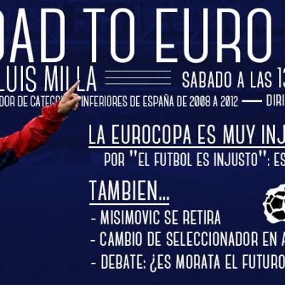 Sumario Road To Euro 2016