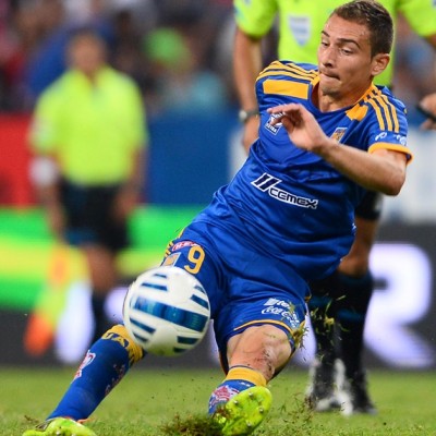 Marco Ruben Tigres UANL