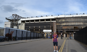 White Hart Lane 