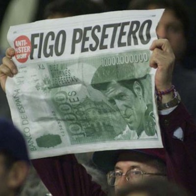 Figo pesetero portada