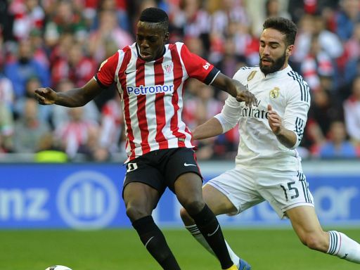 Iñaki Williams, la pantera de Lezama