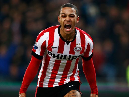 Depay, el último extremo