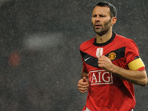 Giggs, Pissarro y el talento perenne