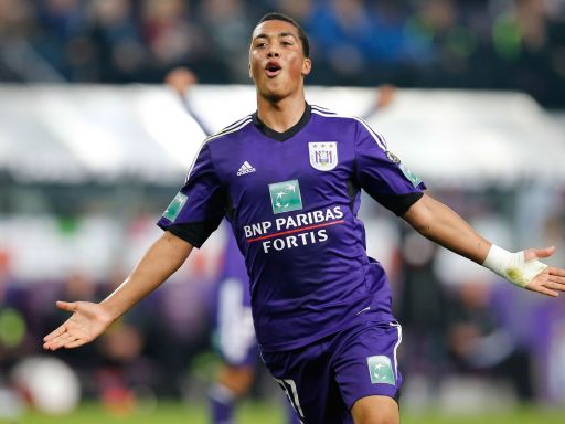 Tielemans, la joya de la cantera belga