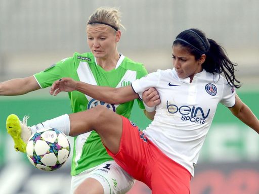 FFC Frankfurt y Paris Saint-Germain final de la UEFA Women’s Champions League