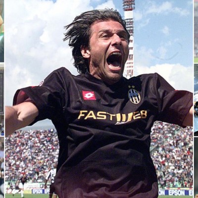 Juventus Conte Serie A Scudetto 2002