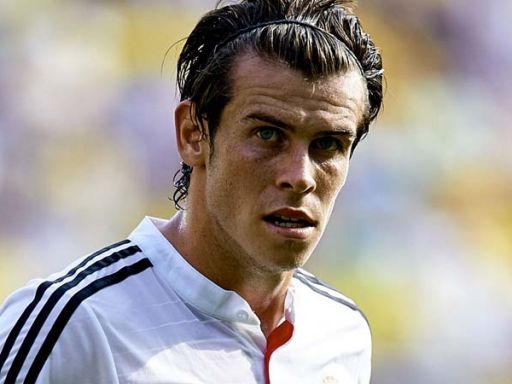 Gareth Bale, atrapado en sí mismo