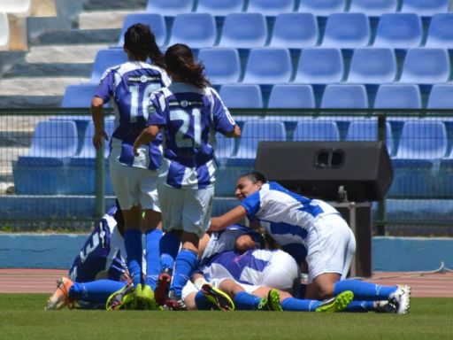 Las reinas de la Copa