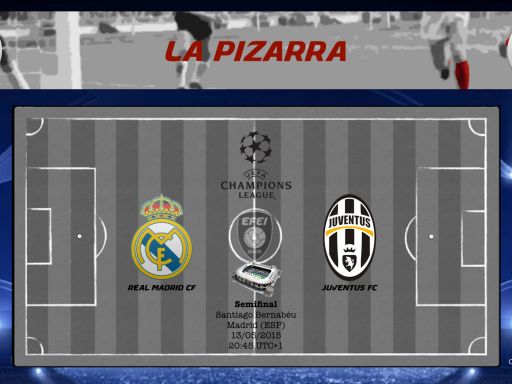 UEFA Champions League 2015, Real Madrid CF – Juventus FC