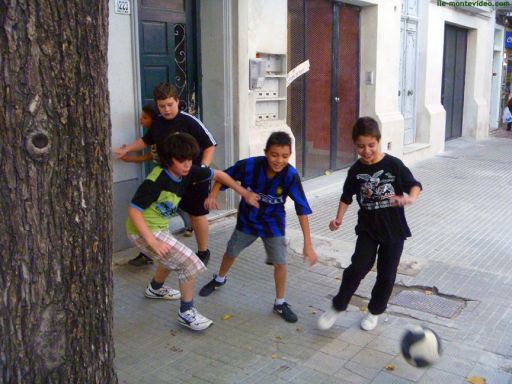 El fútbol es de todos