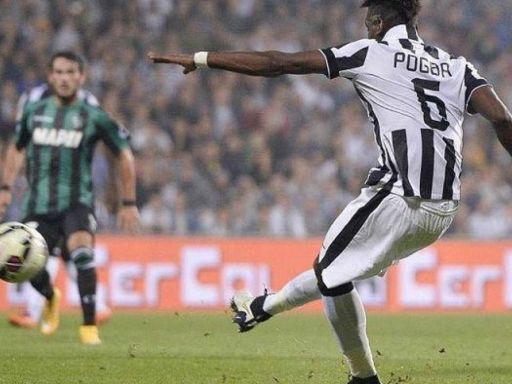 Paul Pogba, una perla blanca y negra