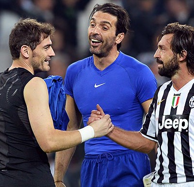 Juventus v Real Madrid - UEFA Champions League