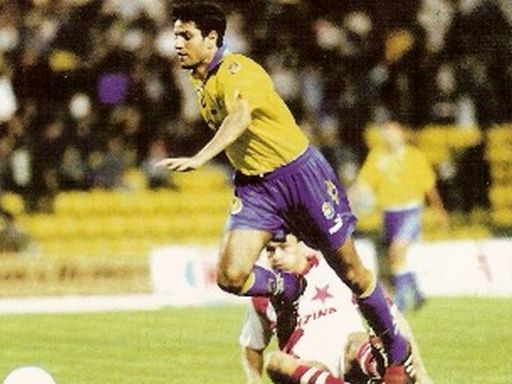 Miguel Ángel Valerón, el primer genio de la familia