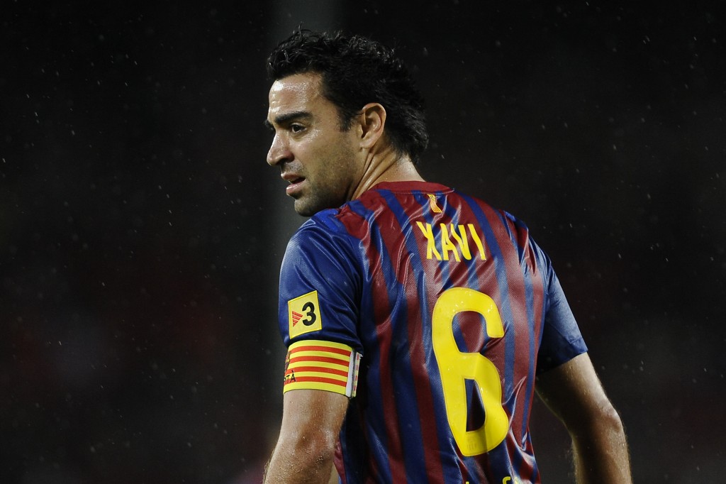 Xavi Hernández