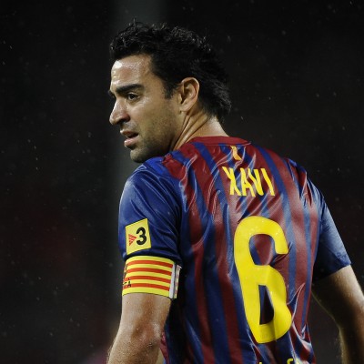 Xavi Hernández