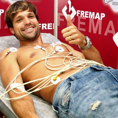 Diego Atletico de Madrid