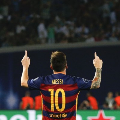 Leo Messi