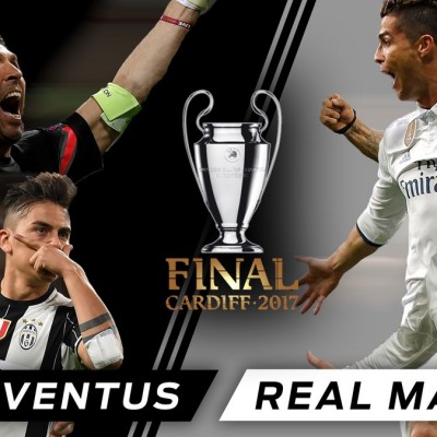 Juventus - Real Madrid